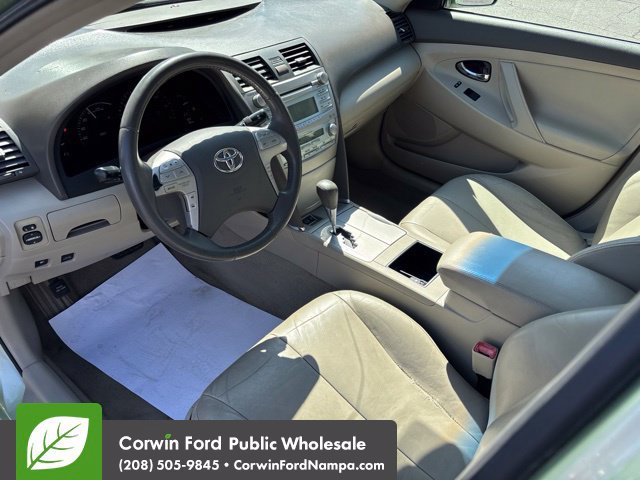 Used 2009 Toyota Camry Hybrid w/ Leather Pkg FWD image 11