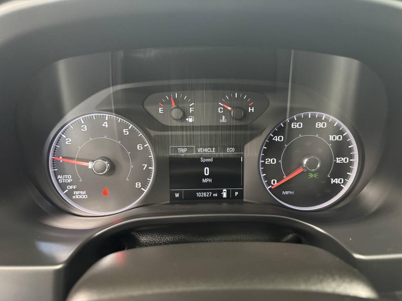 Used 2019 GMC Acadia SLE w/ LPO, Black Accent Package FWD image 26