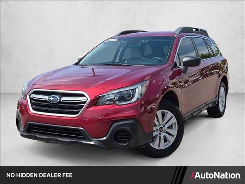 Used 2019 Subaru Outback 2.5i AWD/4WD image 1
