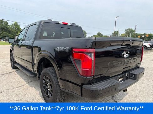 Used 2024 Ford F150 XLT w/ Equipment Group 302A MID AWD/4WD image 39