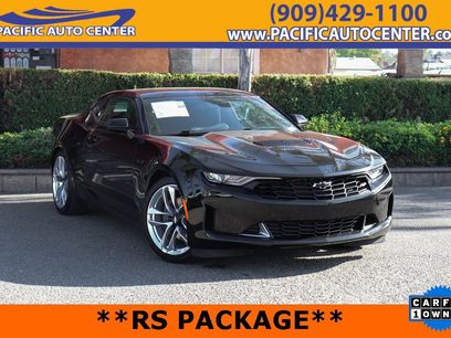 Used 2021 Chevrolet Camaro LT w/ RS Package