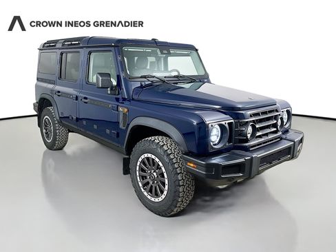 New 2026 INEOS Grenadier Fieldmaster Edition image 3