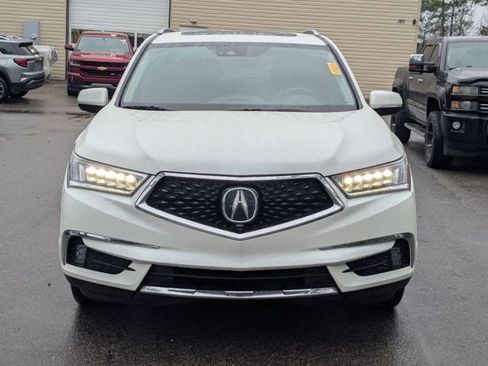 Used 2017 Acura MDX FWD w/ Advance Package image 8