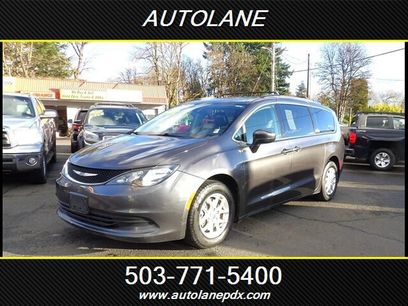 Used 2020 Chrysler Voyager Lxi