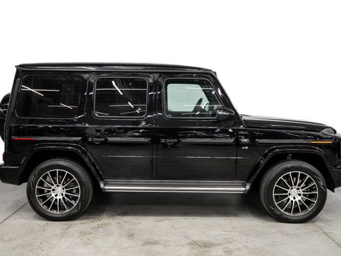 Used 2022 Mercedes-Benz G 550 image 50
