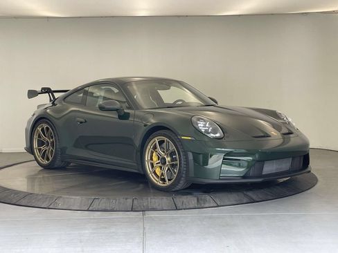 Certified 2026 Porsche 911 GT3 RWD image 9