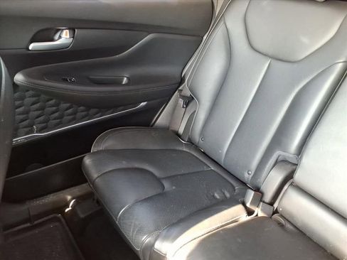 Used 2022 Hyundai Santa Fe SEL w/ Convenience + Premium Package image 16