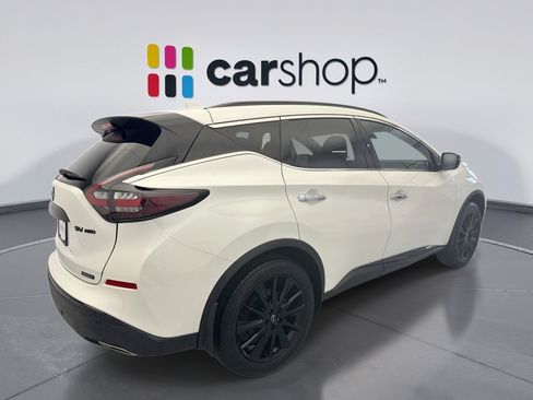 Used 2024 Nissan Murano SV w/ SV Midnight Edition Package AWD/4WD image 5