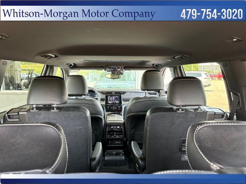 Used 2023 Jeep Grand Cherokee L Laredo RWD image 41