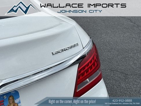 Used 2016 Buick LaCrosse Leather FWD image 11