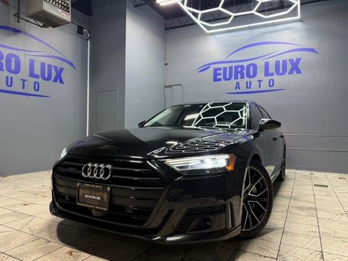 Used 2020 Audi A8 L 3.0T image 3