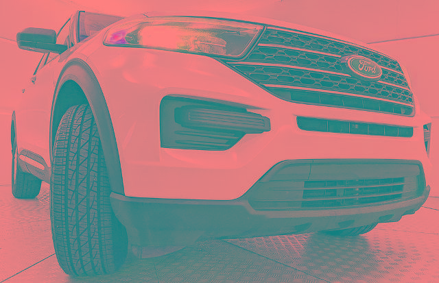 Certified 2023 Ford Explorer XLT AWD/4WD image 23