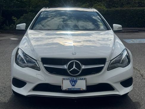 Used 2014 Mercedes-Benz E 350 Coupe image 2
