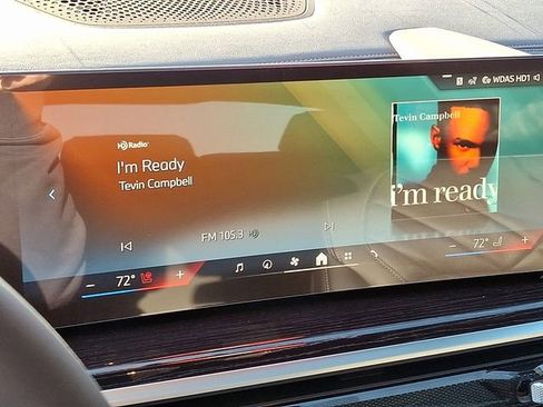 New 2026 BMW X6 xDrive40i w/ Climate Comfort Package image 16