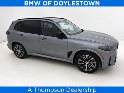 Certified 2024 BMW X5 M60i w/ Executive Package