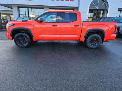Used 2022 Toyota Tundra TRD Pro
