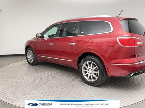 Used 2014 Buick Enclave Leather w/ Trailering Provision Package AWD/4WD image 4