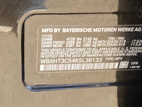 Used 2019 BMW X1 xDrive28i w/ Convenience Package AWD/4WD image 27