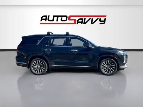 Used 2023 Hyundai Palisade Calligraphy AWD/4WD image 8