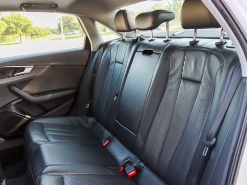 Used 2017 Audi A4 2.0T Ultra Premium w/ Convenience Package image 19