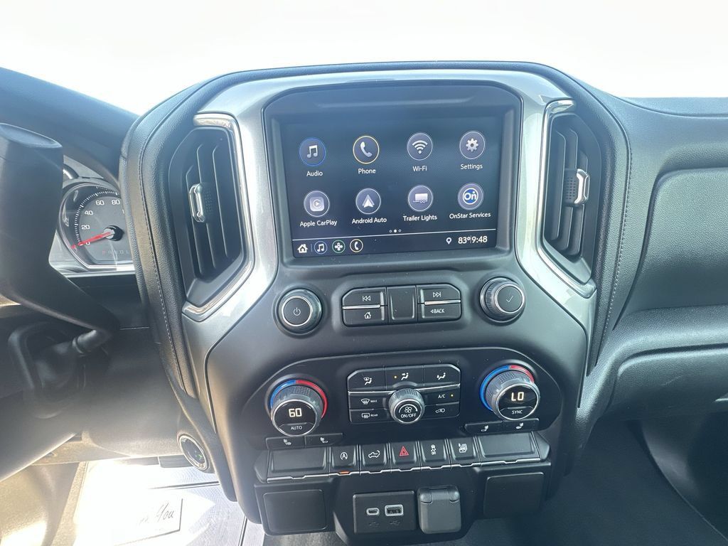 Certified 2020 Chevrolet Silverado 1500 LT w/ All-Star Edition AWD/4WD image 13