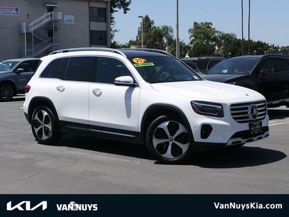Used 2025 Mercedes-Benz GLB 250 4MATIC