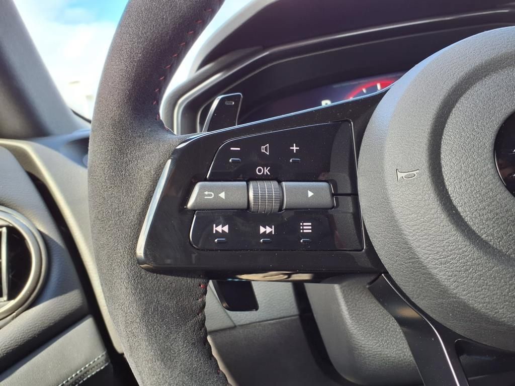 New 2025 Nissan Z NISMO w/ Floor Mat Package RWD image 27