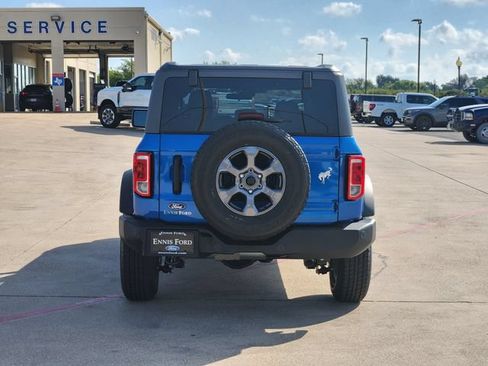 New 2026 Ford Bronco Big Bend AWD/4WD image 6