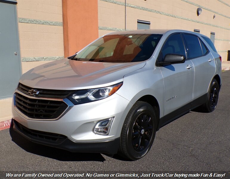 Used 2018 Chevrolet Equinox LS FWD image 3
