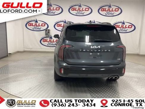 Used 2024 Kia Telluride SX Prestige X-Line AWD/4WD image 7