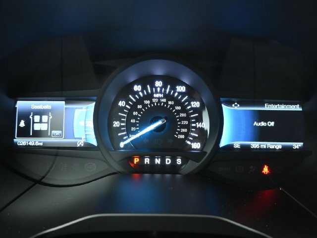 Used 2024 Ford Edge SEL AWD/4WD image 13