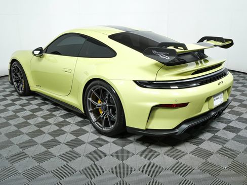 Certified 2026 Porsche 911 GT3 RWD image 3