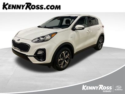 Used 2020 Kia Sportage LX w/ LX Popular Package