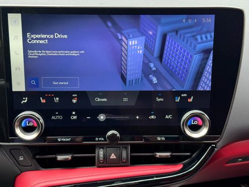 Used 2024 Lexus NX 450h+ F Sport w/ Vision Package AWD/4WD image 26