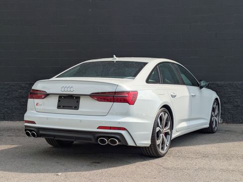 New 2025 Audi S6 Premium Plus image 5
