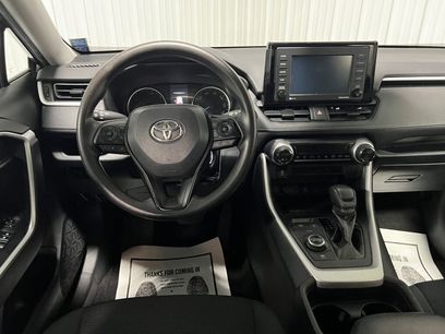 Used 2020 Toyota RAV4 LE