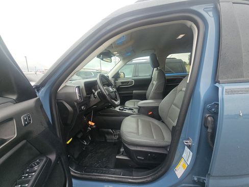 Used 2025 Ford Bronco Sport Badlands w/ Badlands Tech Package AWD/4WD image 13