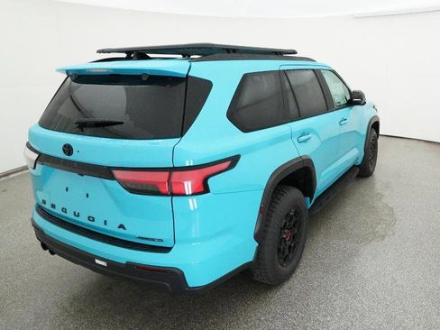 New 2026 Toyota Sequoia TRD Pro image 86