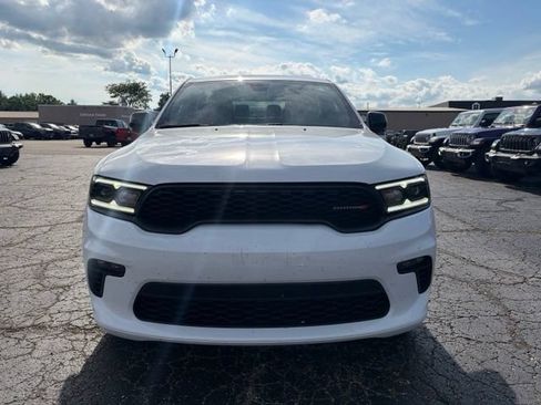 Used 2021 Dodge Durango GT AWD/4WD image 3