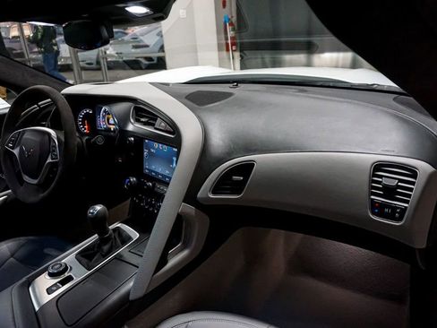 Used 2014 Chevrolet Corvette 2dr Z51 Coupe w/ 3LT Preferred Equipment Group image 37