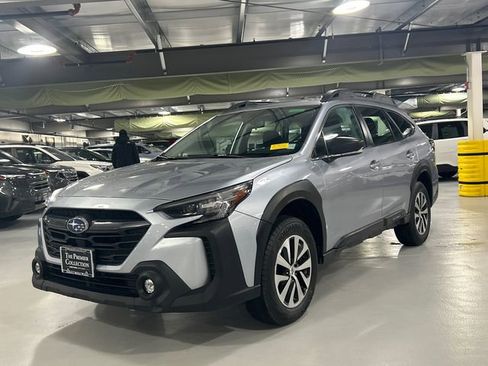 Certified 2023 Subaru Outback 2.5i image 5