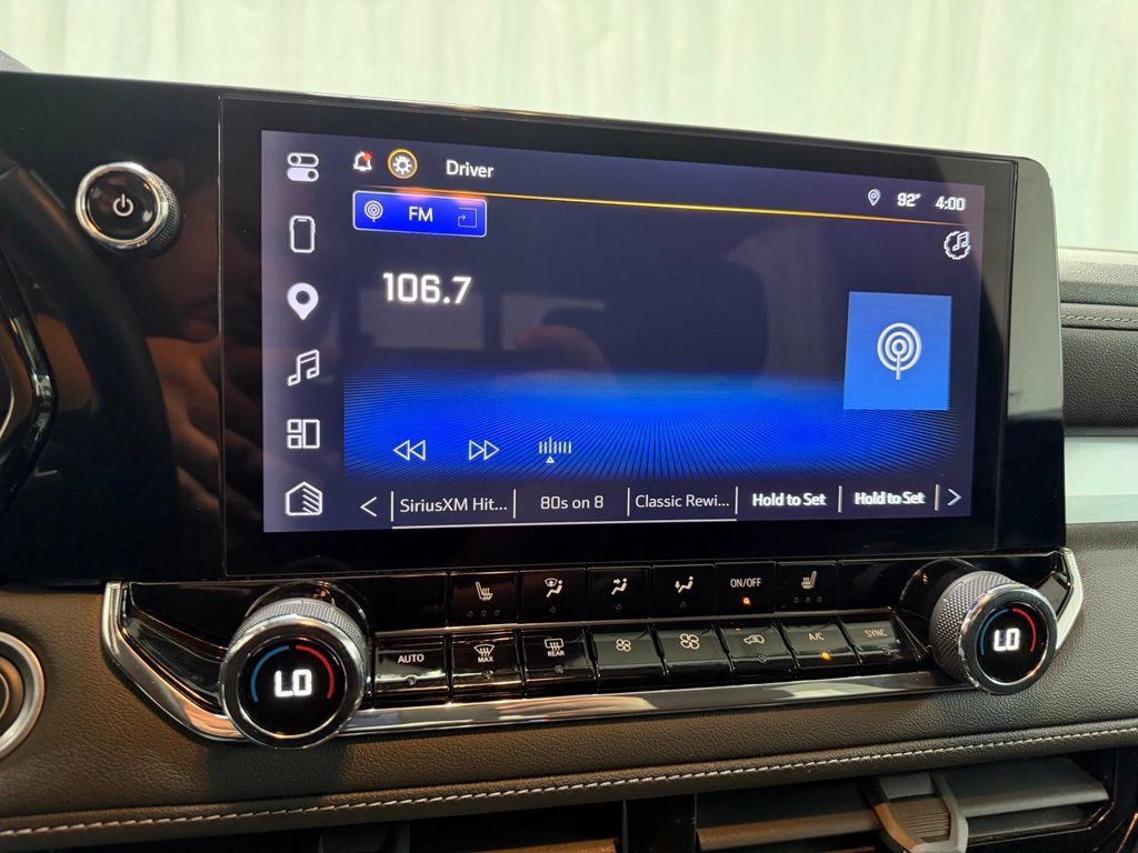 Used 2023 Chevrolet Colorado LT w/ LT Convenience Package II AWD/4WD image 24