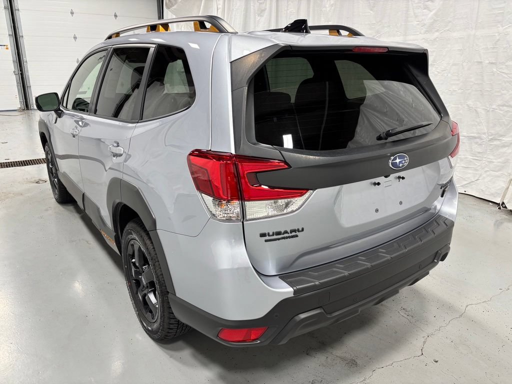 Used 2025 Subaru Forester Wilderness AWD/4WD image 5