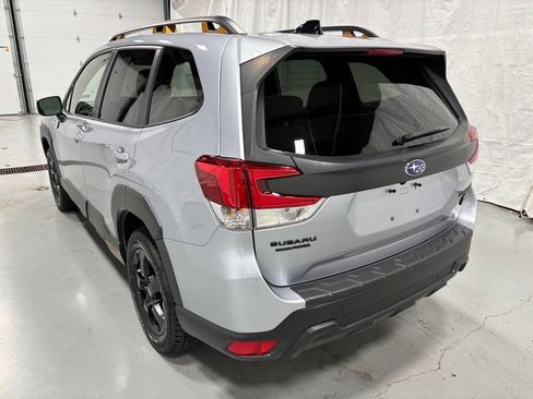 Used 2025 Subaru Forester Wilderness AWD/4WD image 5