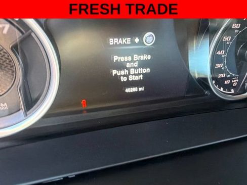 Used 2017 RAM 1500 Rebel w/ Protection Group AWD/4WD image 10