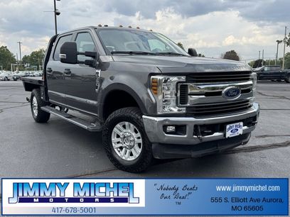 Used 2018 Ford F350 XLT w/ XLT Value Package