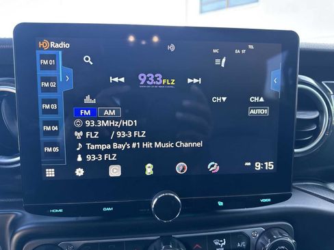 Used 2023 Jeep Wrangler Unlimited Rubicon 392 w/ Trailer Tow Package image 27