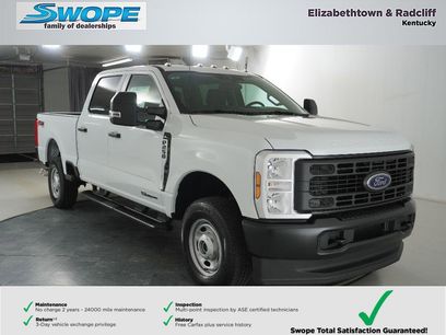 New 2025 Ford F250 XL