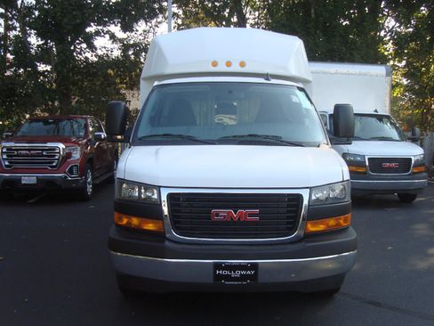 New 2025 GMC Savana 3500 w/ Power Convenience Package image 2
