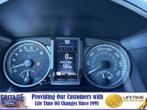 Used 2023 Toyota Tacoma 4x4 Double Cab image 23